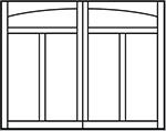 6600 Arch Somerset panel