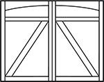 6600 Arch Springfield panel