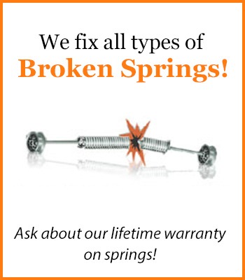 Broken Springs