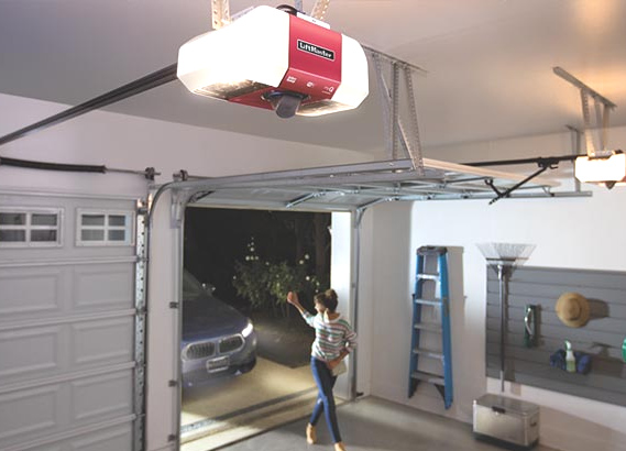 New Garage Door Openers Cincinnati Ohio Sales And Installation Of Residential Overhead Garage Door Opener Motor Cincinnati