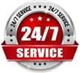 Footer services logo