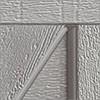 gray garage door paint