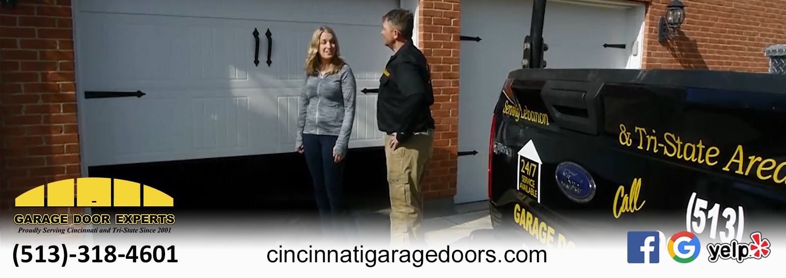 Garage Door Experts of Cincinnati