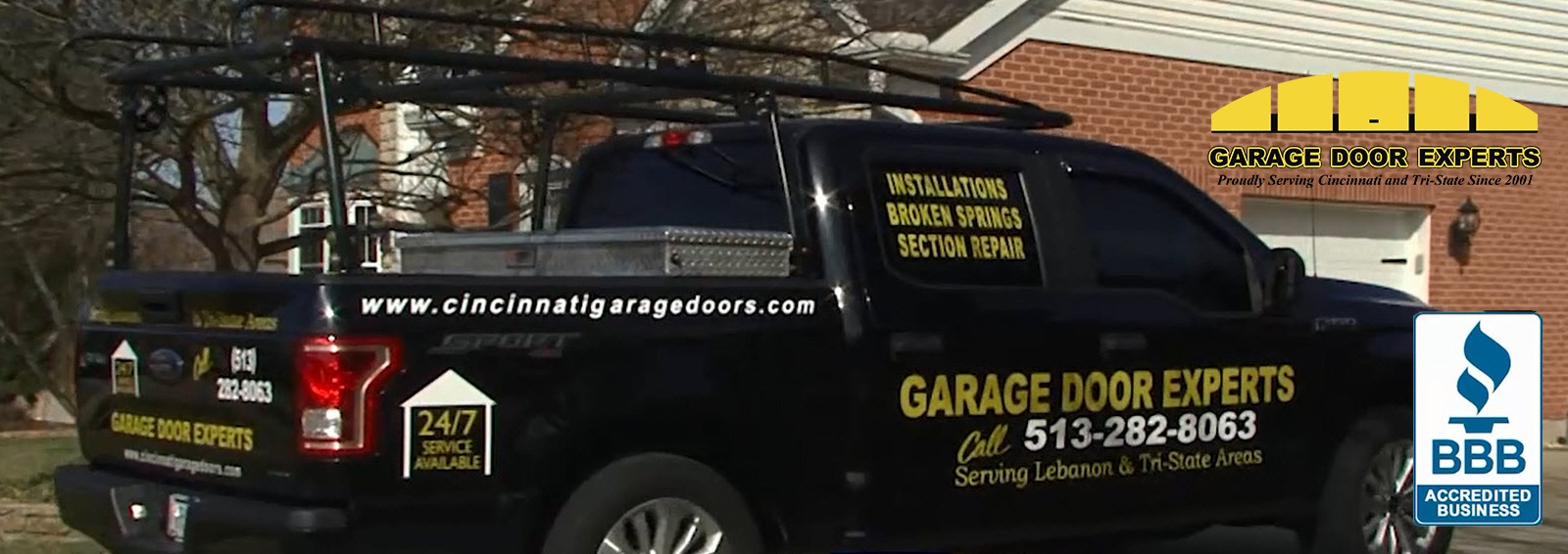 Garage Door Experts Repair and Service
